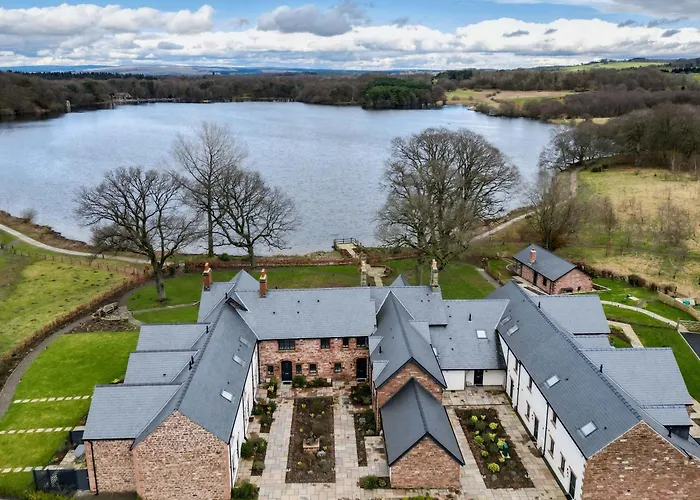 Wild Thyme 度假居 布兰普顿