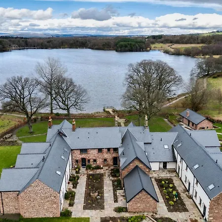 Wild Thyme Ferienhaus Brampton (Cumbria)