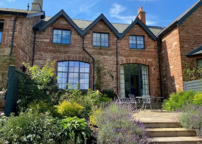 Ferienhaus Wild Thyme Brampton (Cumbria)