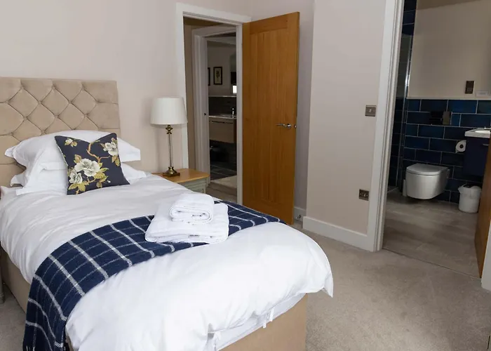 Ferienhaus Wild Thyme Brampton (Cumbria)