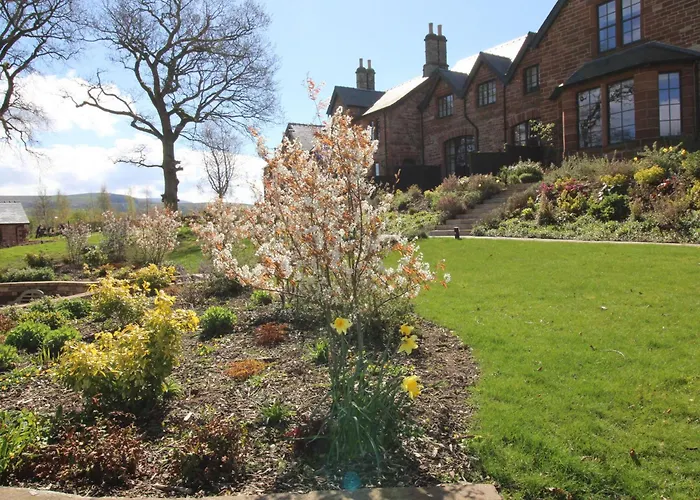 Wild Thyme Ferienhaus Brampton (Cumbria)