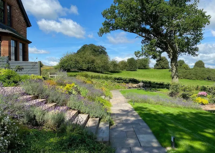 Wild Thyme Ferienhaus Brampton (Cumbria)