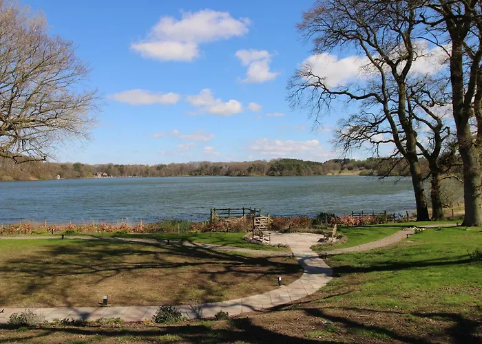 Wild Thyme Ferienhaus *